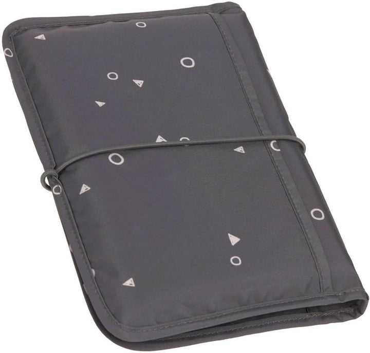 LÄSSIG Baby Windeltasche, Anthracite