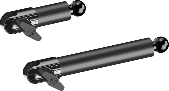 Elgato Flex Arm S, hochwertiger 2-gliedriger Gelenkarm für einfaches Befestigen und Anpassen von Bel