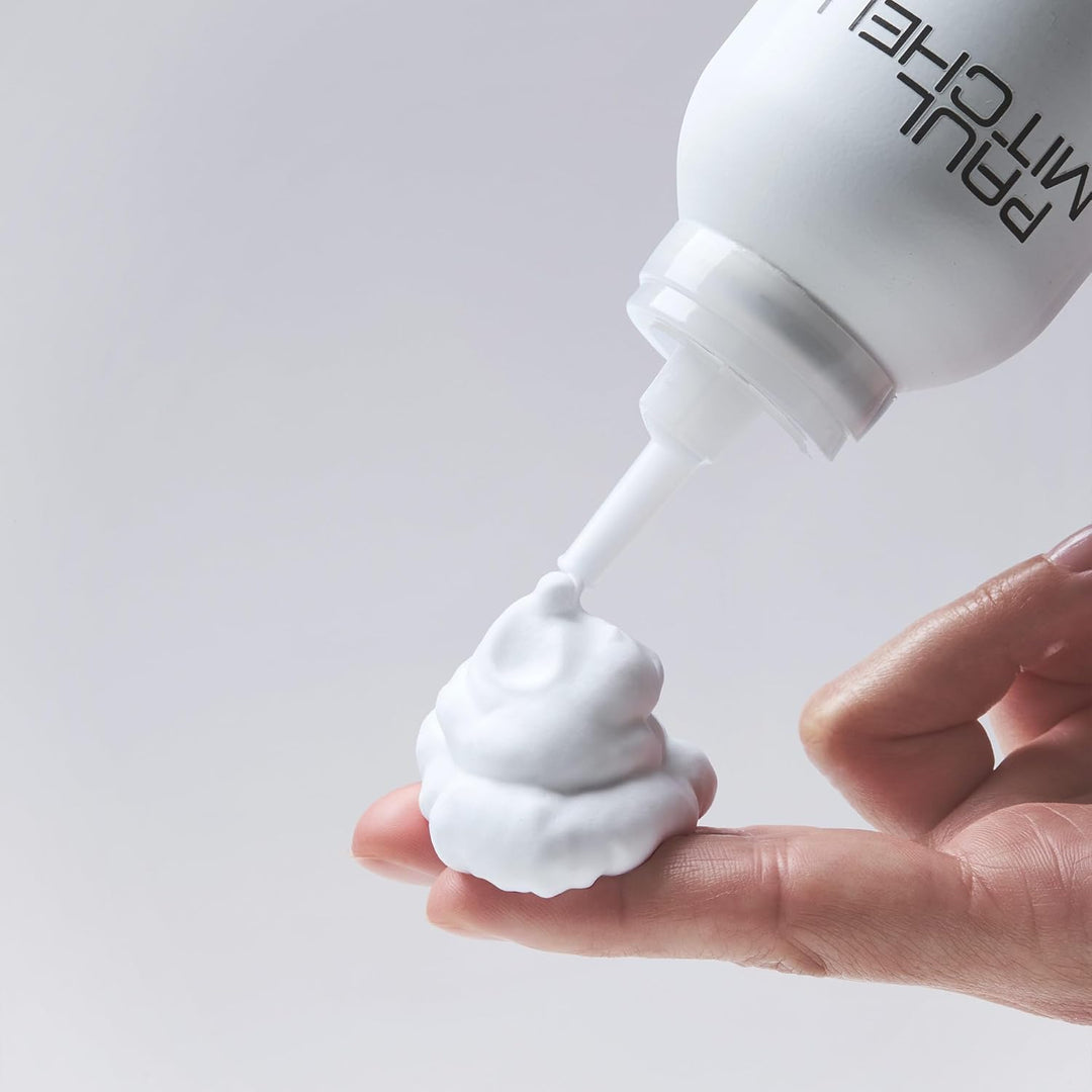 Paul Mitchell Sculpting Foam - Schaum-Festiger für Volumen und Styling, Haarschaum-Pflege für einen