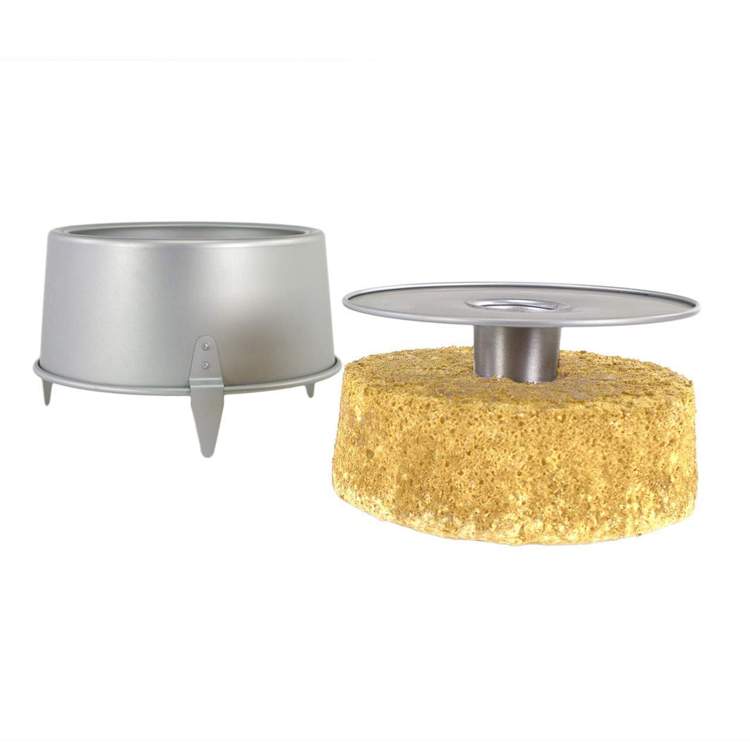 PME ANG084 Anodized Aluminum Engel Kuchenform 8 X 4, eloxiertem Aluminium 8 x 4-Inch Deep, 8 x 4-Inc