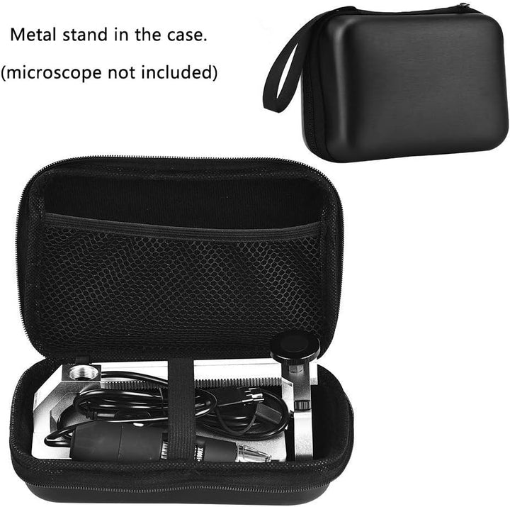 Aluminiumlegierung Ständer für USB Digital Mikroskop Kamera, Bysameyee Universal Einstellbare Mikros