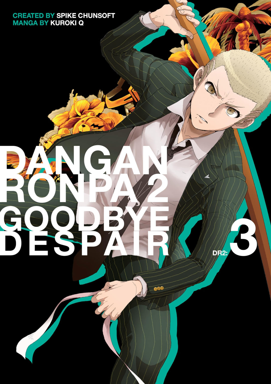 Danganronpa 2: Goodbye Despair Volume 3, Taschenbuch