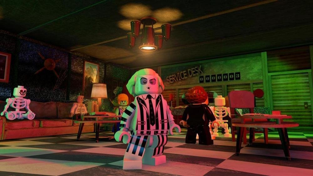 LEGO Dimensions - Fun Pack -