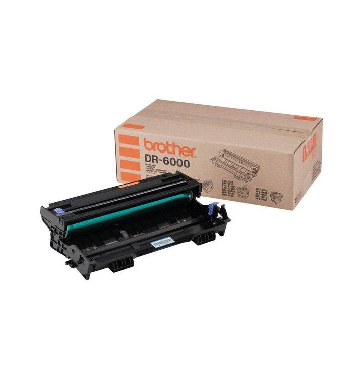 Brother DR6000 Trommeleinheit für Multifunktionsgeräte Intellifax Faxgeräte und HL Serien Laserdruck
