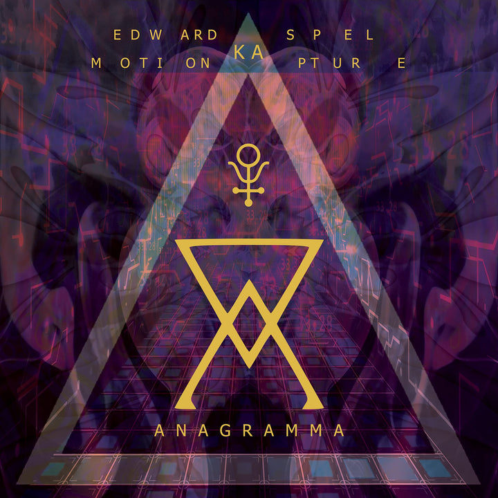 Anagramma (Transparent, Vinyl