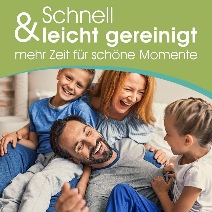 LUTEO® Raclette mit Fondue 12 Personen - Tischgrill elektrisch - Elektrogrill Steinplatte Grillplatt