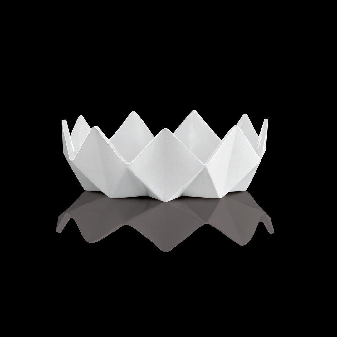 Goebel Schale 24,5 cm - Polygono Star, Kaiser Porzellan