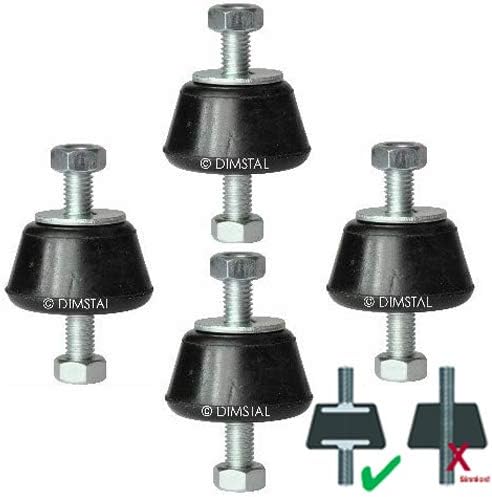 2x3m Kältemittelleitung + Wandhalter + Antivibrationsfüsse/Dämpfer Kupferleitung Kupferrohr für Spli