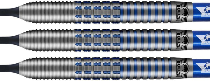 Bull's NL - Blue Pegasus Typ A - Softdart 18.0 Gramm, 18.0 Gramm