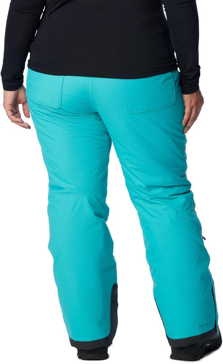 Columbia Bugaboo Damen-Übergangsjacke S Bright Aqua, S Bright Aqua