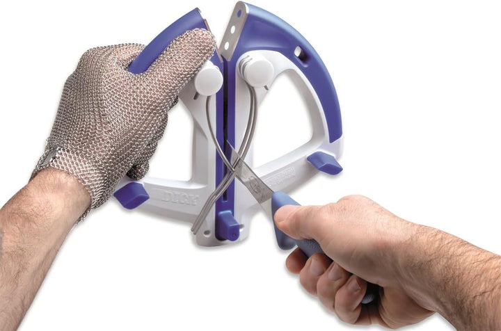 Dick Messerschärfer Magneto-Steel