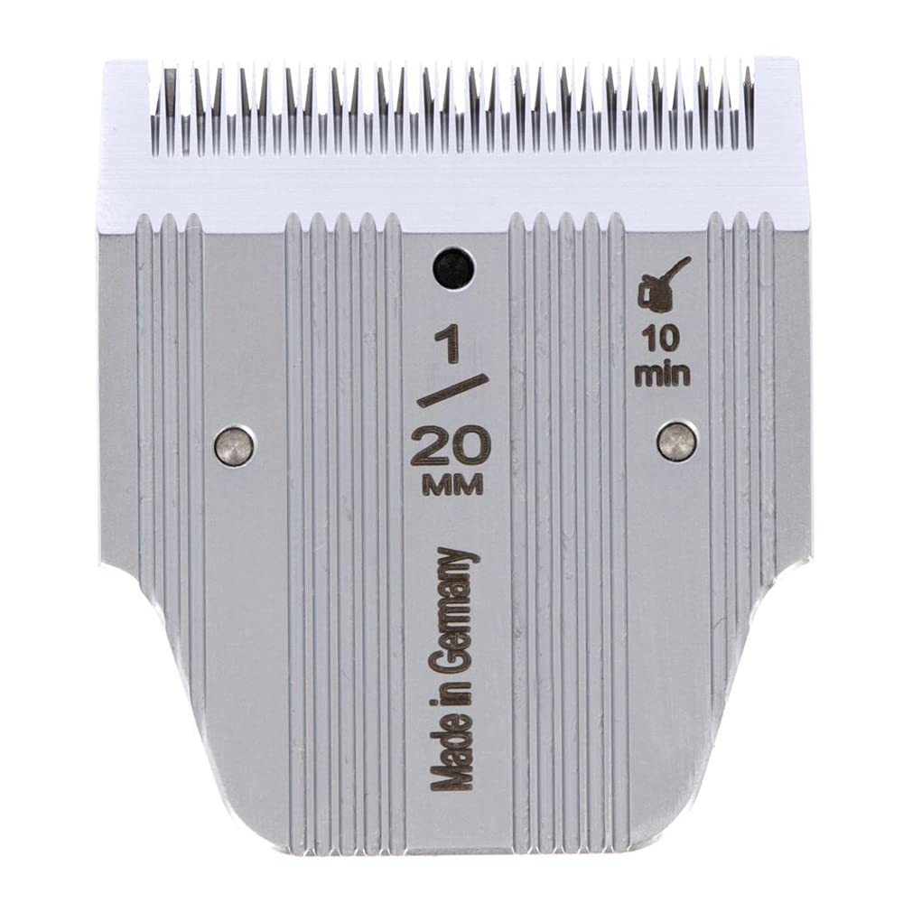 Kerbl GT754 Aesculap Favorita System Scherköpfe, 3mm x 40mm, 100 Stück