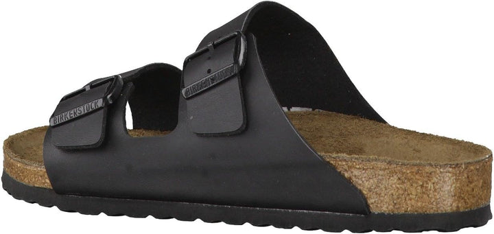 BIRKENSTOCK Classic Arizona NL 52893 Unisex-Erwachsene Clogs &amp; Pantoletten 29 EU Schmal Schwarz, 29