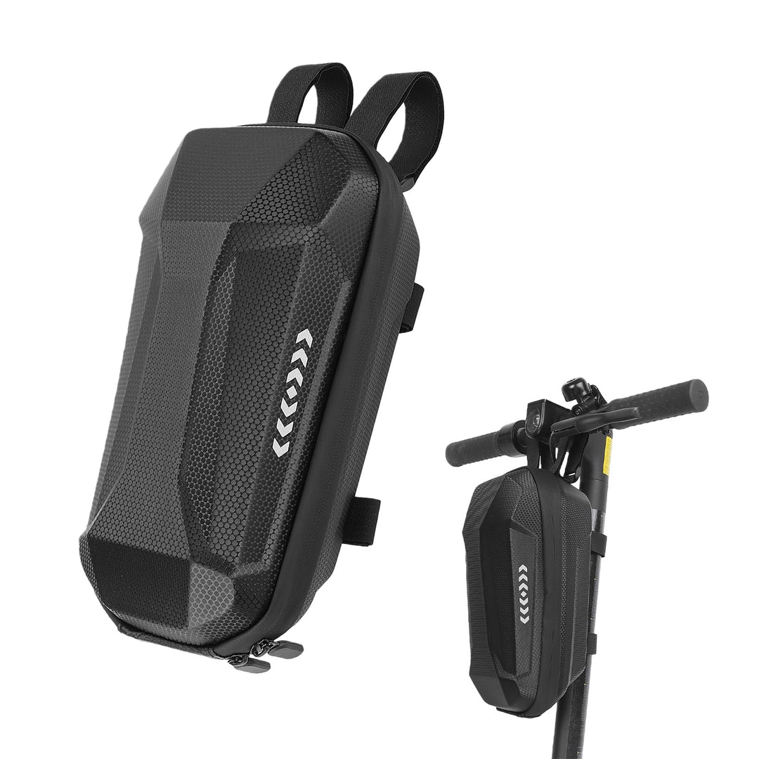 flintronic Scooter Tasche für Roller, 2L/3L Lenkertasche für Elektroroller wasserdichte, Vordertasch