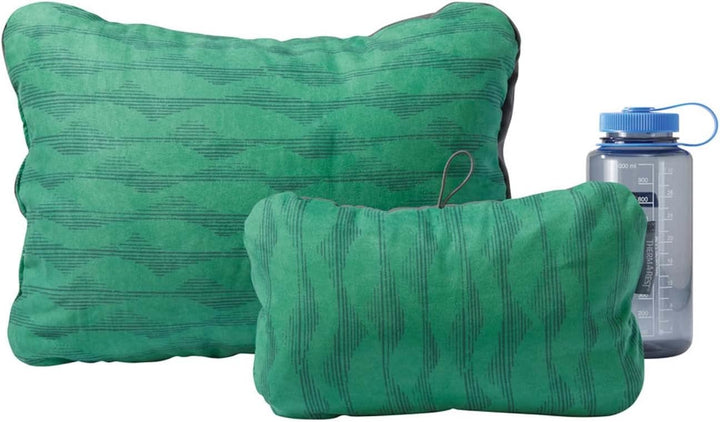 Therm-a-Rest Compressible Pillow Regular Grün, Kissen, Grösse One Size - Farbe Green Mountains R (33