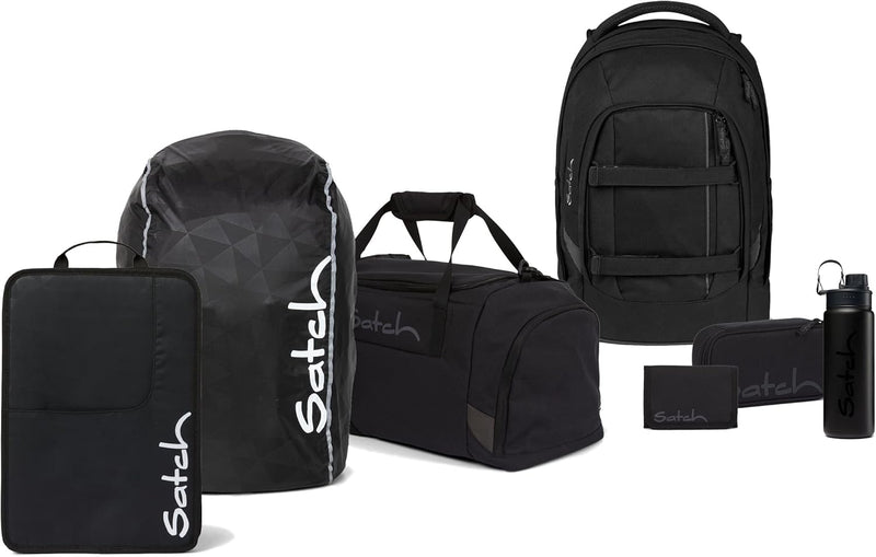 satch Pack Schulrucksack Set 7tlg. Kollektor Edition