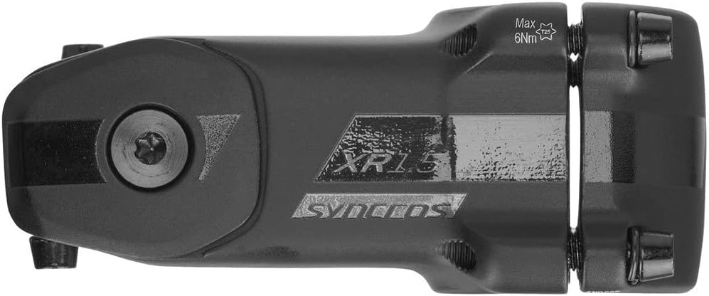 Syncros XR1.5 MTB Vorbau 31,8mm 8° schwarz 80 mm, 80 mm