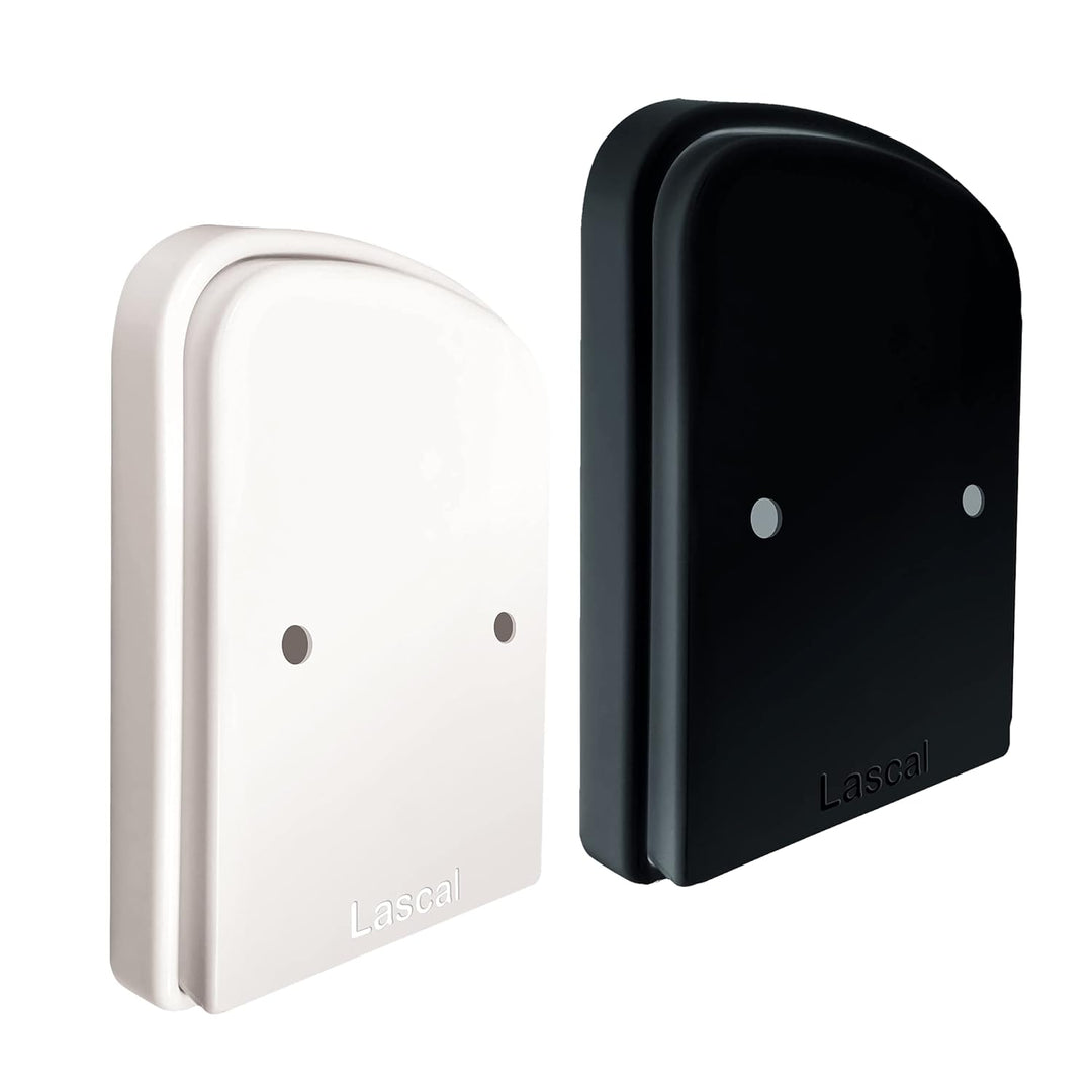 Lascal 12565 Wandausgleich-Kit für Kiddyguard in weiss