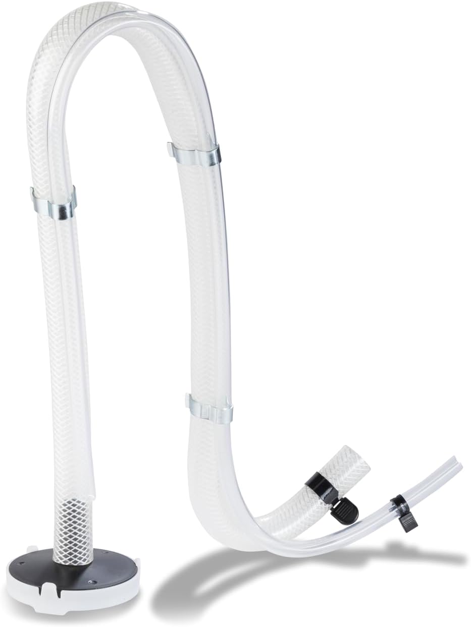 WAGNER 0580159A Ansaugschlauch und Rücklaufleitung, Ersatzteil für Farbsprühgerät