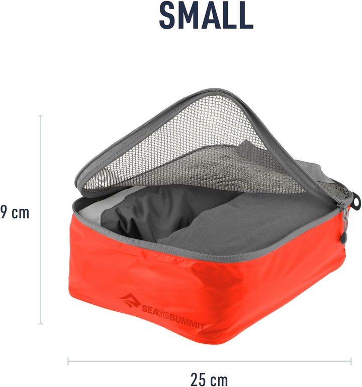 SEA TO SUMMIT - Garment Mesh Bag Kleideraufbewahrung S - Wasserabweisend &amp; Ultraleicht - Ultra-Sil-N