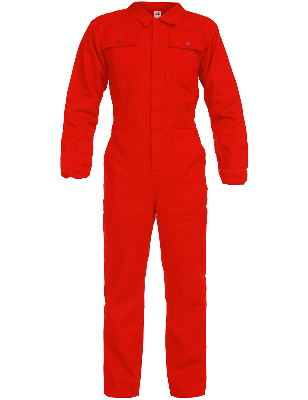 BWOLF ANAX Arbeitsoverall Herren Overall Herren Arbeitskleidung 100% Baumwolle Arbeitsoveralls mit 5