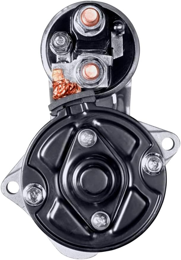 HELLA - Starter/Anlasser - 12V - 1.1kW - für u.a. Opel Mokka / Mokka X (J13) - 8EA 011 611-491