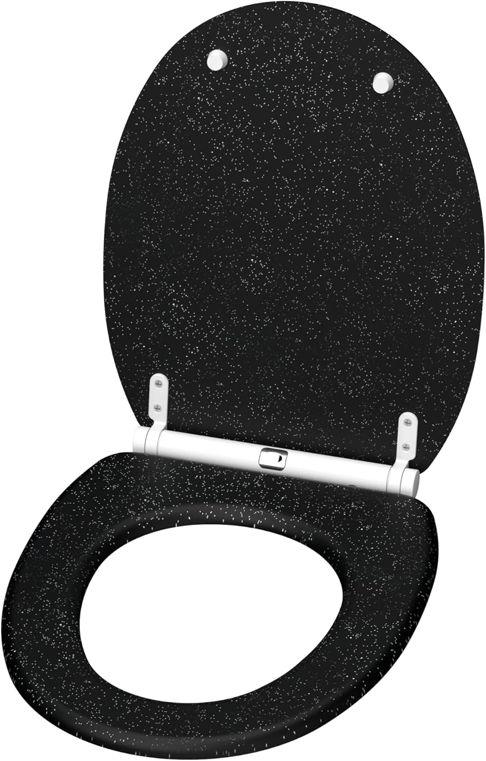 Sanilo WC Sitz mit Absenkautomatik, viele neue Toilettendeckel zur Auswahl, hochwertige Oberfläche,