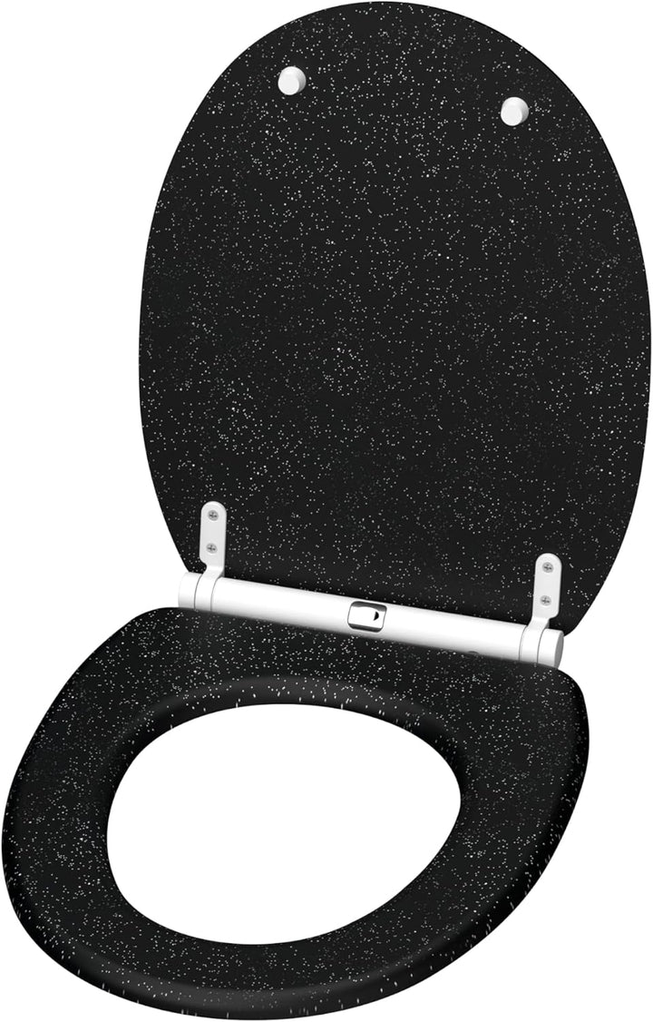 Sanilo WC Sitz mit Absenkautomatik, viele neue Toilettendeckel zur Auswahl, hochwertige Oberfläche,
