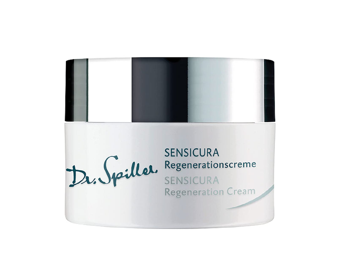 Dr. Spiller Sensicura Regenerationscreme - Regeneration Cream 50ml