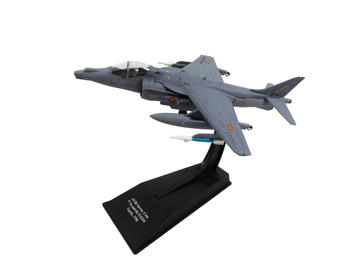 OPO 10 - 1/100 Militärkampfflugzeug, kompatibel mit AV-8B Harrier II NA Spanien 1998 – CP108