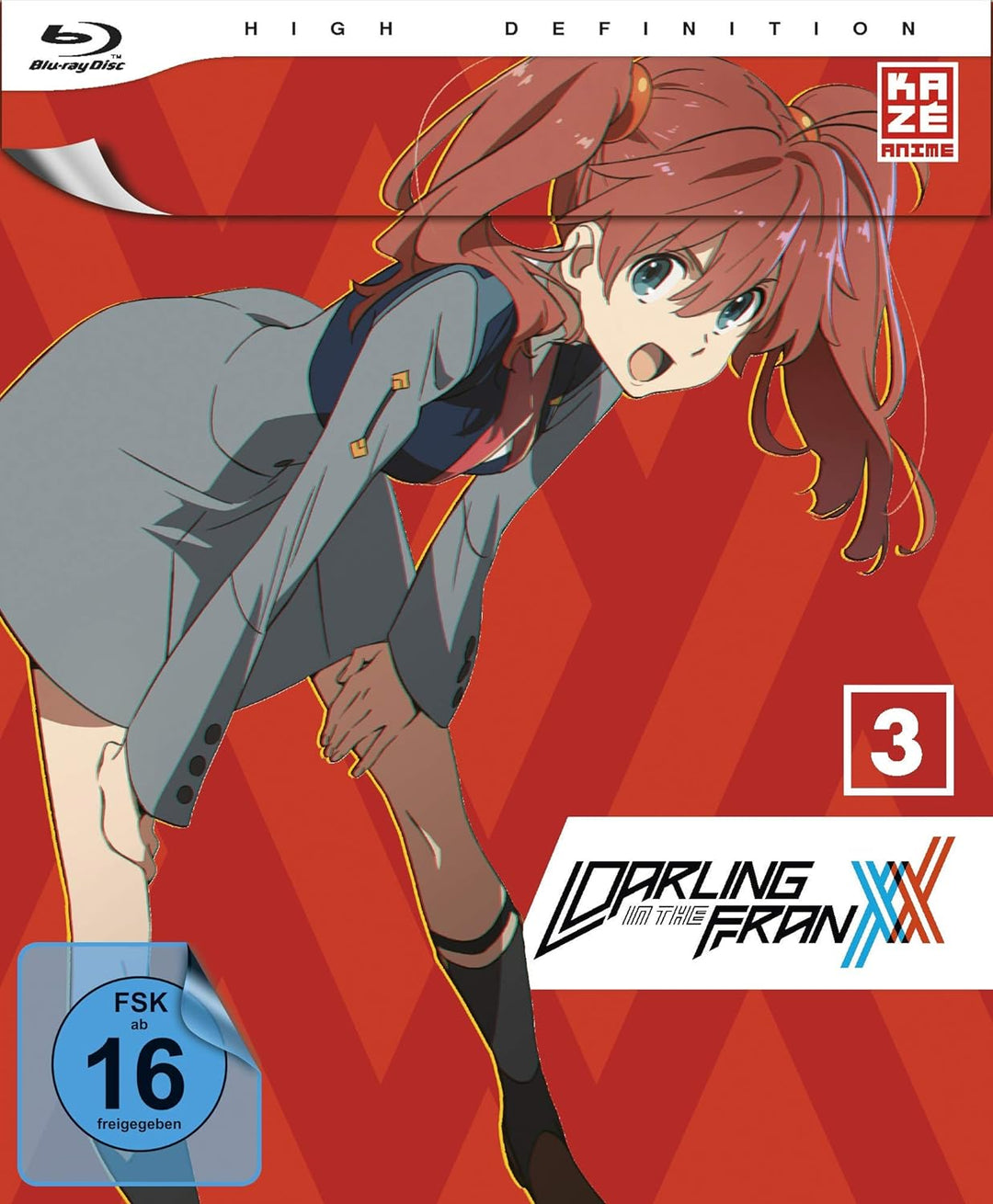 Darling in the Franxx - Vol.3 - [Blu-ray], Blu-ray