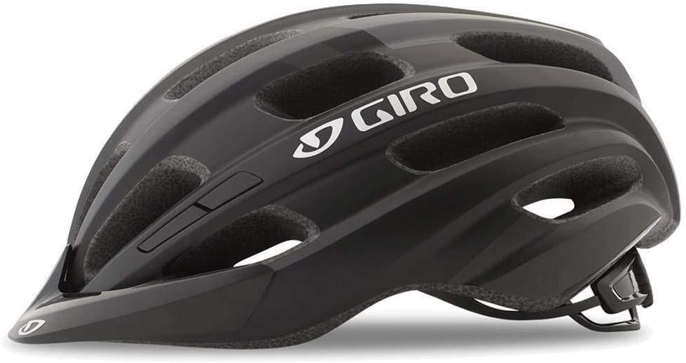 Giro Unisex – Erwachsene Register XL Fahrradhelm One Size XL Matte Black, One Size XL Matte Black
