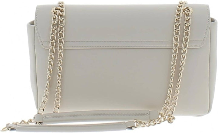 Love Moschino Women's Jc4301pp0gkv0 Shoulder Bag, 24X15X9 Ecru, Ecru