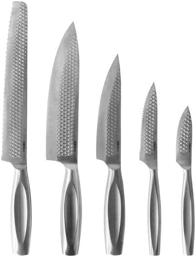 Boska Chefkoch-Messer Monaco+ / Professionelles Küchenmesser/Edelstahl/Rasiermesserscharf/Ergonomisc