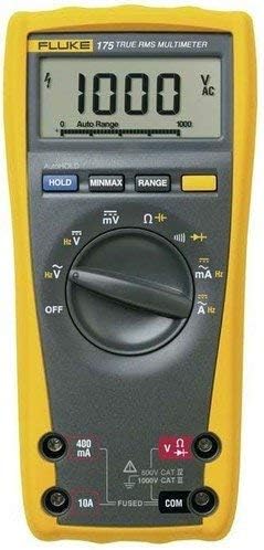 Fluke 175 FLUKE DIGITAL MULTIMETER