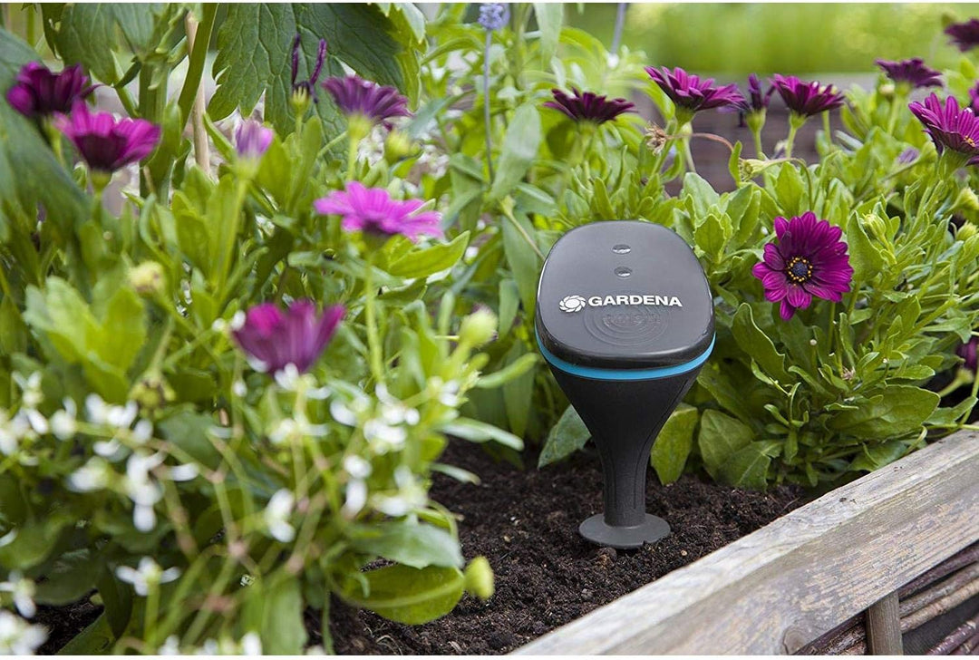 Mähroboter Smart Sileno Life 1.250 M² Set, mit Smart Gateway smart system-App Bedienung bis zu 1250