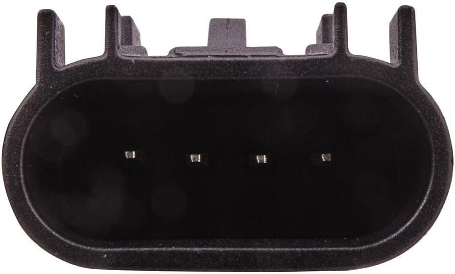 HELLA 5DA 358 000-121 Zündspule - 12V - 4-polig - Kerzenschachtzündspule - geschraubt