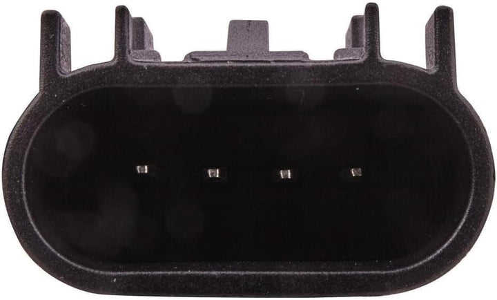 HELLA 5DA 358 000-121 Zündspule - 12V - 4-polig - Kerzenschachtzündspule - geschraubt