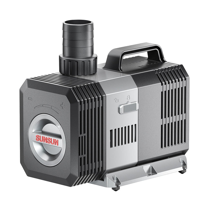 SunSun CTP-7000 SuperECO Teichpumpe Filterpumpe 7000l/h 50W