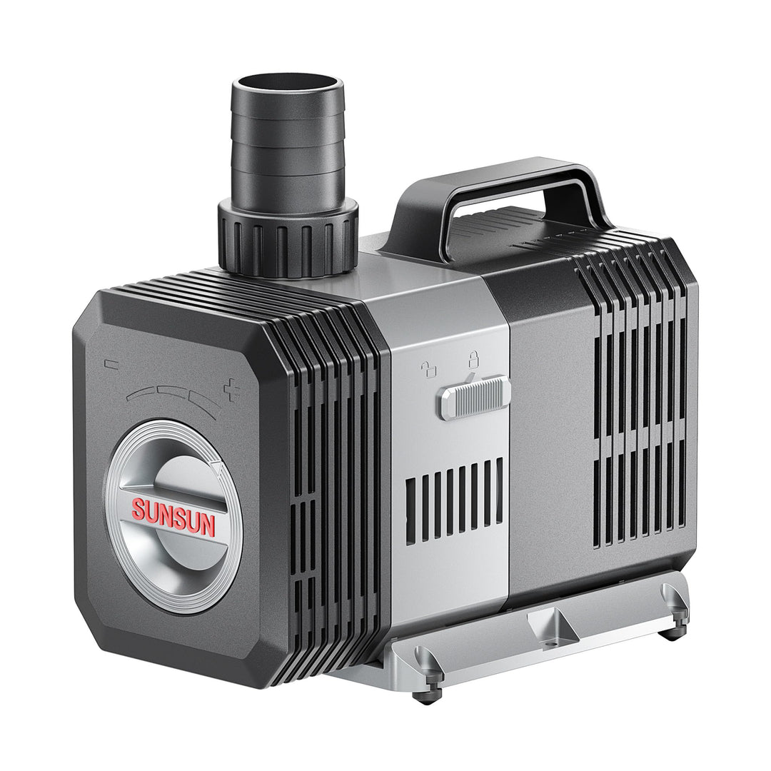 SunSun CTP-5000 SuperECO Teichpumpe Filterpumpe 5000l/h 30W