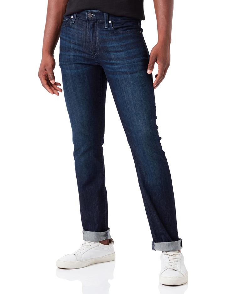 7 For All Mankind Herren Jeans 31 Dark Blue, 31 Dark Blue