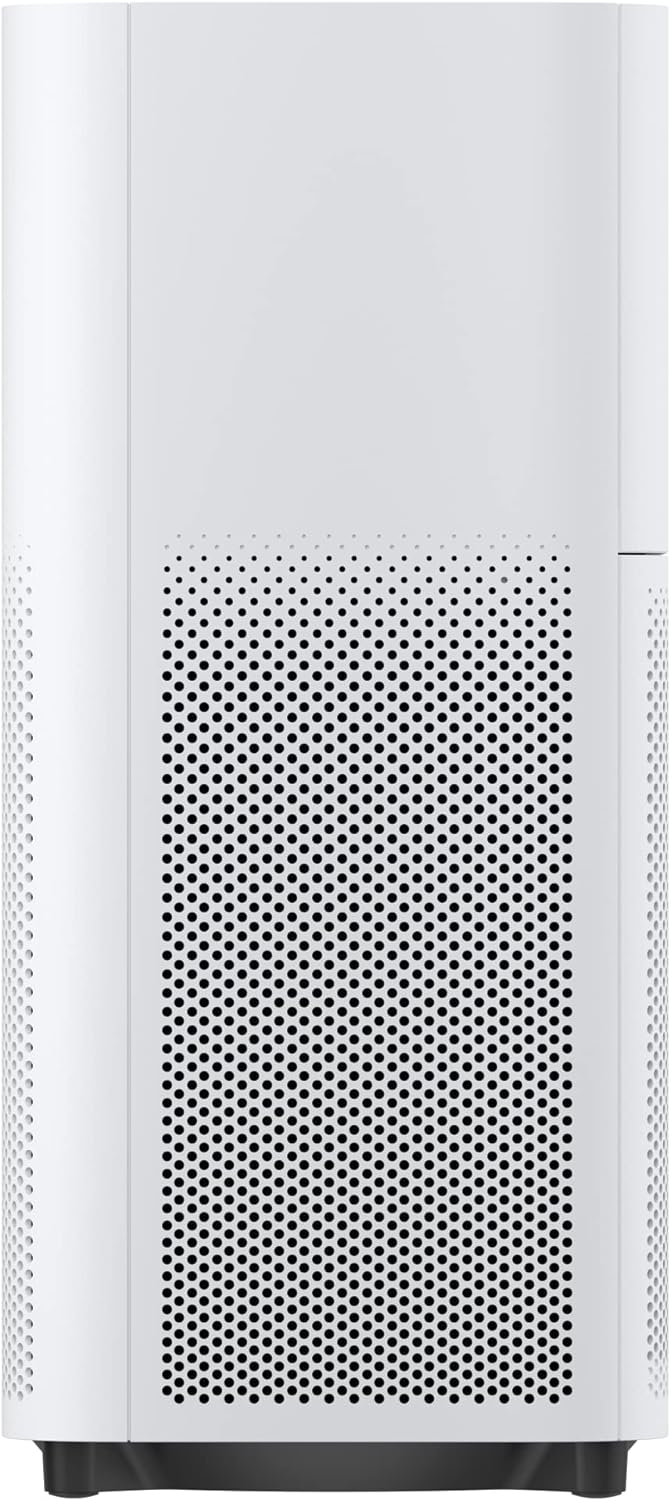 Xiaomi Smart Air Purifier 4 DE Luftreiniger (beseitigt bis zu 99,97% Tierhaare, Pollen, Staub, Viren
