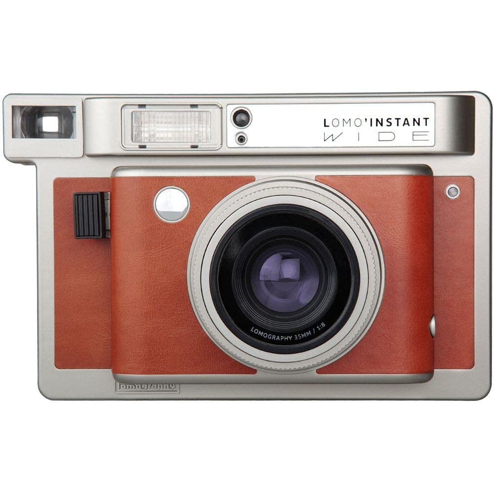 Lomography Lomo'Instant Wide Combo Central Park - Instant Film Kamera
