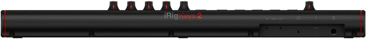 IK Multimedia iRig Keys 2 Pro - Universell einsatzbares MIDI Keyboard für iOS/Android, MAC und PC, s