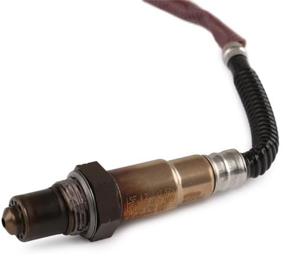 Bosch 0258010062 - Lambdasonde mit fahrzeugspezifischem Stecker