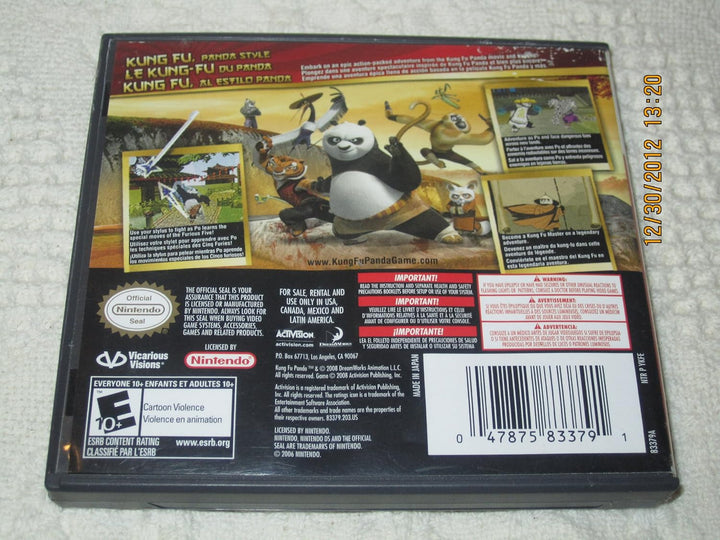 Kung Fu Panda