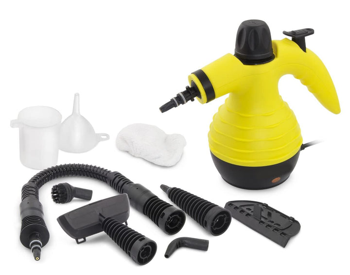 Dampfreiniger Dampfreiniger Dampfer 8 in 1 Hygienische Desinfektion Reinigung Steam Cleaner Zubehör