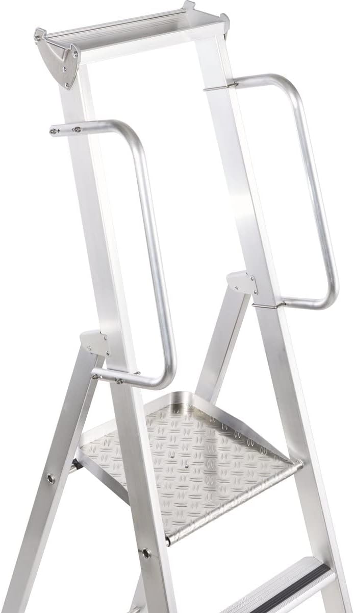 Meistertritt S - Stehleiter 4 Stufen