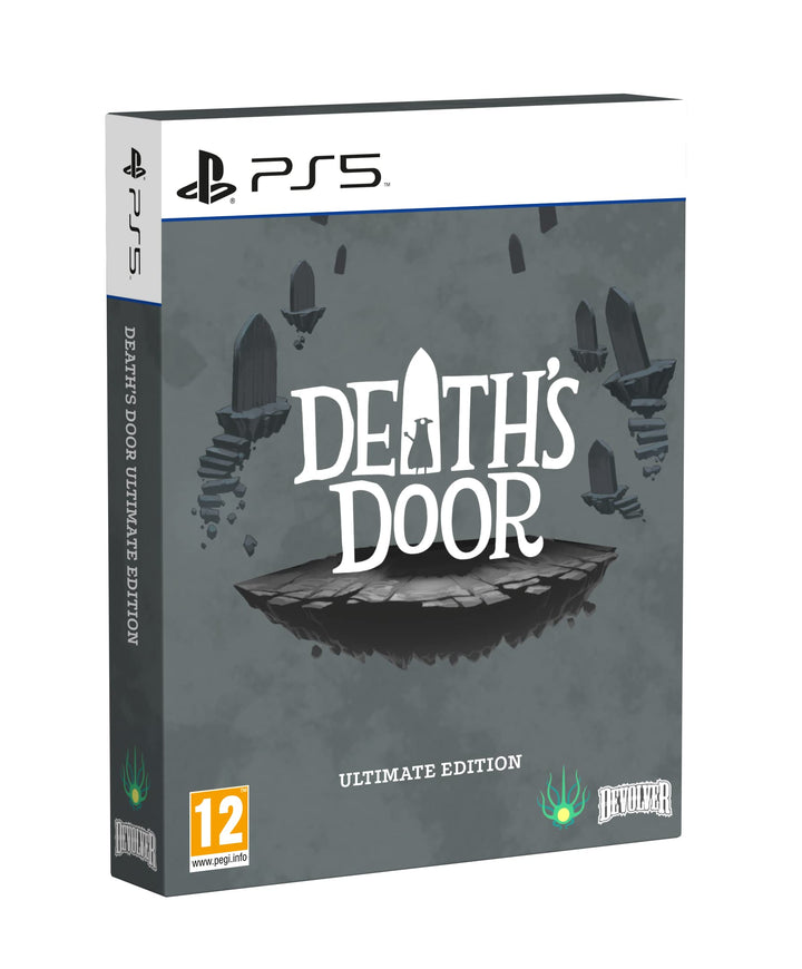 DEVOLVER DIGITAL Death's Door (Ultimate Edition)
