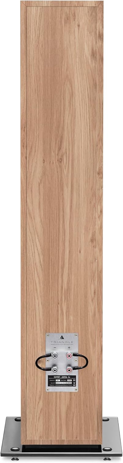 TRIANGLE - Hi-Fi-Standlautsprecher Antal EZ - Belastbarkeit 120 W - Wirkungsgrad 92 dB/W/m - Vielsei